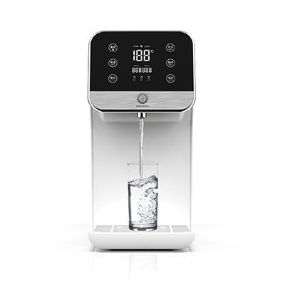 智沸欧亚国际app纯水机台式即热直饮机