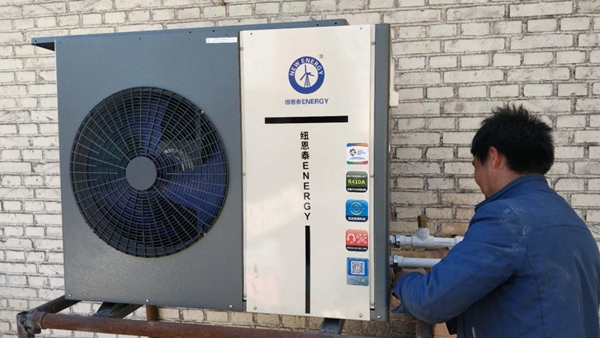 山东农村“煤改电”实录：自从用了空气能热泵，这个冬天舒心又定心