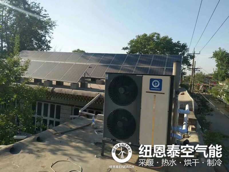北京“煤改电”结果获联合国情况署肯定，空气源热泵功不可没